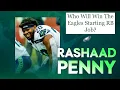 Will Rashaad Penny Or D Andre Swift Start For The Eagles In 2023