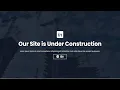 Build A COMING SOON Website Landing Page