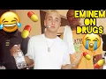 Lagu Eminem not sober for 8 Minutes \u0026 14 Seconds 😭