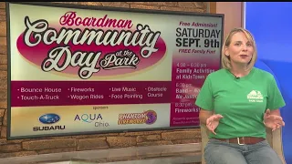 Boardman Park to host community day celebration