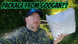 Fishing W GOOGAN SQUAD Whatnot Package