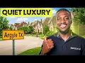 Moving to Argyle Texas Everything You Need to Know