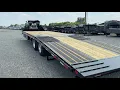 32ft Diamond C FMAX 212 with Hydraulic Dovetail