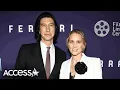 Adam Driver Welcomes Baby No 2 With Wife Joanne Tucker Reports