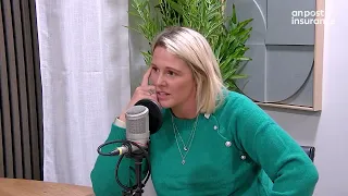Rip ie Podcast Parting Words Episode 2 - Jacqui Hurley on Sudden Loss and Sibling Grief