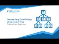Preventing Overfitting in Decision Tree Machine Learning Tutorial For Beginners Great Learning