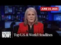 Download Lagu Top U.S. \u0026 World Headlines — June 24, 2025