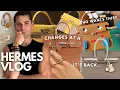 Download Lagu HERMES VLOG: BUY A BIRKIN BEFORE IT'S TOO LATE.. | Luxury Shopping Vlog Amsterdam 2025