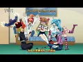 Download Lagu Yu-Gi-Oh! Go Rush!! Opening 3 - Let’s Duel, Version 2 (NEW VISUALS)