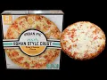 Urban Pie Pizza Company Pinzza Roman Style Crust Four Cheese Pizza Review