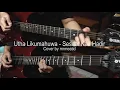 Sesaat Kau Hadir- Utha Likumahuwa guitar instrumental cover