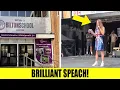 Download Lagu British Girl Silenced for Union Jack Dress Speaks Out!