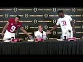 Nick Saban on Bryce Young Will Anderson They re not defined by one game