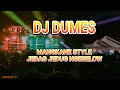 Download Lagu DJ DUMES STYLE MENGKANE JEDAG JEDUG NGESELOW CEKEK ID REMIX