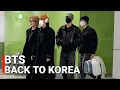 Lagu ✈️💜 BTS LIVE | Farewell Portugal 🇵🇹➡️🇰🇷 Emotional Departure \u0026 Safe Return to Korea  🎬✨