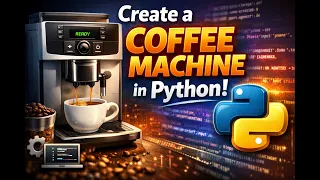 Creating a Working Coffee Machine in Python LearnPROGRAMMING