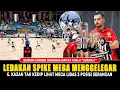 Download Lagu PIALA PERTAMA MEGA di TURKI !! Aksi Mega Sangat POWER FUll Main SEMPURNA Jadi MONSTER BLOK Manisa