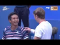 Winning point for our Doubles Winner - Rungkat-Goransson | TOM 2020