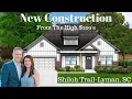 New Construction Homes in Spartanburg County SC