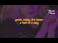 Kali Uchis – Moonlight (Lyrics)