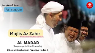 Download Majlis Az Zahir  - Al madad ( live Ponpes Al Imdad Bantul Yogyakarta ) 🌹🌹 MP3