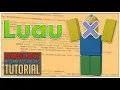Luau Beginner Scripting Tutorial Printing and Basic Datatypes