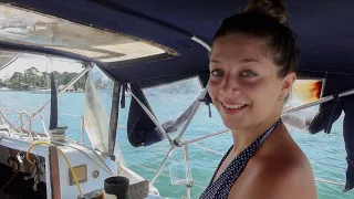 Are we REALLY going on ANCHOR for the first time?