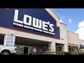 Lowe s closing all stores for a day