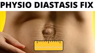 Download Heal Diastasis Recti FAST – Physiotherapy Guide to FIX \u0026 FLATTEN your BELLY MP3