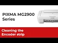 Lagu PIXMA MG2900-serie: Hoe u slechte afdrukkwaliteit kunt oplossen
