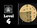 Flower Forest - Word Puzzle Level 4 Walkthrough