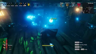 Easy way to steal dverger extractor Valheim