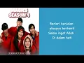 Download Lagu Lagu Ost. Magic 5 Season 4 Indosiar - Sridevi Afan Eby Da5 - Bertauhid #soundtrack #magic5season4 #1