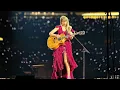 Download Lagu Taylor Swift - Is It Over Now / Out Of The Woods (Mashup) Live from The Eras Tour Argentina