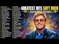 Lagu Elton John, Eric Clapton, Phil Collins, Bee Gees, Chicago 🍁 Soft Rock Hits 70s 80s 90s Full Album