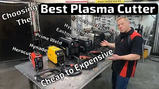 The Best Plasma Cutter Cheap to Expensive finally explained - How to choose the right