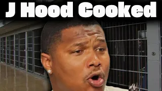 The Real Reason J Hood Is Back In LA County Jail