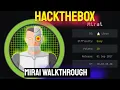 HackTheBox - Mirai Noob To OSCP Episode