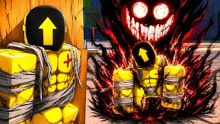 Golden Arrow Became a Demon...