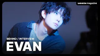 EVAN ’MEMORY OF ME’ | Weverse Magazine
