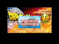 Download Lagu Dragon Ball Super opening 1 cover in Malaysia DUB
