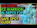 OSRS F2P - How To Safe Spot Ice In The Asgarnian Ice Dungeon