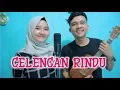 Lagu Celengan Rindu - Fiersa Besari Cover Deny Reny | Ukulele Beatbox