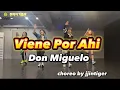Download Lagu Zumba | Viene Por Ahi | Don Miguelo | choreo by jjintiger     #zumba #줌바