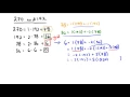 Using Euclidean algorithm to write gcd as linear combination