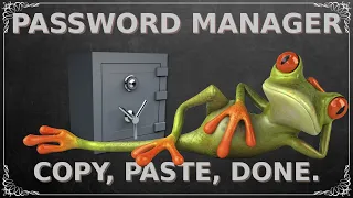 Custom Password Manager Made Easy AES-256 Encryption