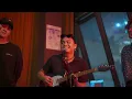 Blue Jeans - GANGGA ft. HYBS | Live at HIDDEN JUICE, Mutual Bar Bangkok