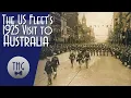 The 1925 US Fleet Visit to Australia