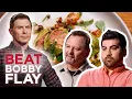 Lagu Beat Bobby Flay: Stuffed Cabbage Rolls Challenge | Full Episode Recap | S9 E7 | Food Network