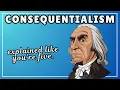 Consequentialism - Definition Examples 3 Minute Explainer